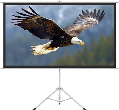 150" Экран для проектора HIPER CINEMA STPL 16X9-150