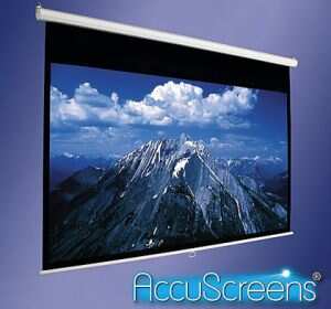  Экран Accuscreen Electric HDTV (9:16) 233/92" 45x80" 114*203 MW 