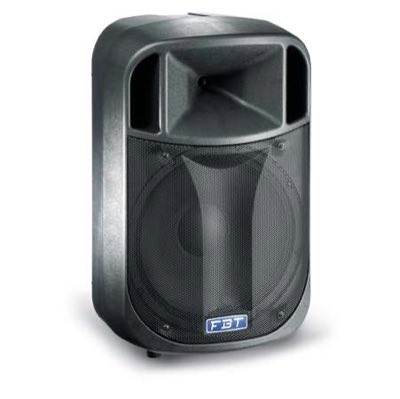 FBT J 15A - активная двухполосная акустическая система 15", DSP с 4 пресетами, 450Вт., 129 дБ