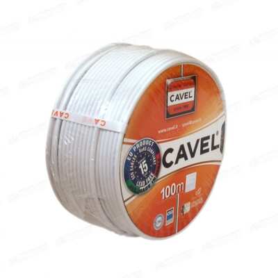 Кабель телевизионный SAT 50 Италия, Cavel