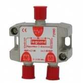 Legrand Краб TV 1вход 2 выхода 5-2150МГц