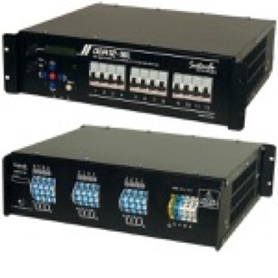 SVETOCH DDR 12-16L» (Цифровой диммер, 12 каналов по 16 ампер