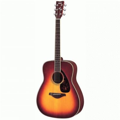 Yamaha FG-720S BROWNSUNBURST