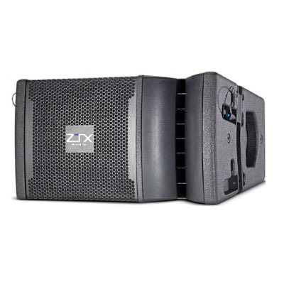 ZTX audio VR1231A Двухполосная активная акустическая система полного спектра