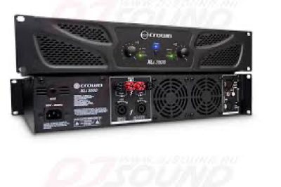 Crown XLi 2500 усилитель