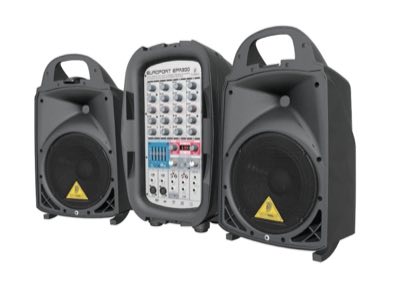 Behringer EPA300