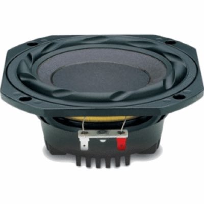 EIGHTEEN SOUND 6ND430/4 - 6" динамик НЧ, неодим, 4 Ом, 200 Вт, 92,5 дБ, 63...5500 Гц