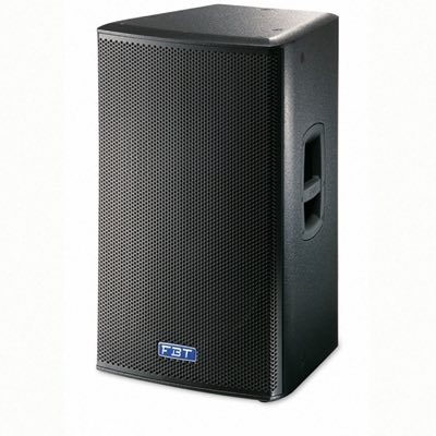 FBT MITUS 115 - пассивная двухполосная акустическая система, 800Вт, 132дБ, 50Гц-18к Гц, 15"+1"