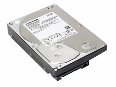 Накопитель HDD 3000 Gb SATA-III Toshiba DT01ACA300 7200rpm 64MB