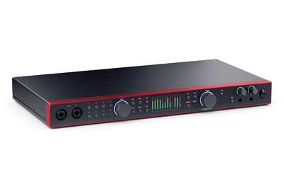 FOCUSRITE Scarlett 18i20 4th Gen звуковая карта