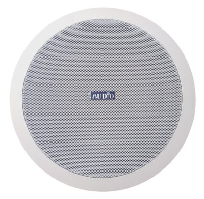 PROAUDIO CS-20 Потолочный громкоговоритель, 20 Вт, 80-18000 Гц, чувств. 88 дБ.