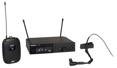 Shure SLXD14E/98H