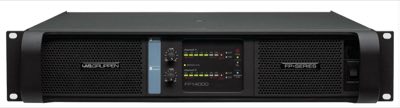 Lab.gruppen fP9000/BP  усилитель 2-канальный. Мощность (на канал): 4500Вт•2Ω, 3000Вт•4Ω, 1600Вт•8Ω, 