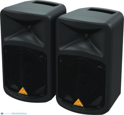 Behringer EPS500MP3
