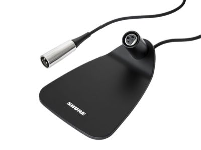 SHURE CVD-B XLR