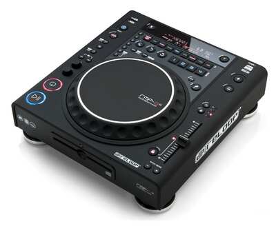 RELOOP RMP-3 Alpha Настольный DJ-проигрыватель CD/ mp3/ USB/