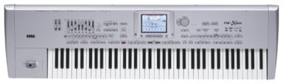KORG PA1X PRO рабочая станция