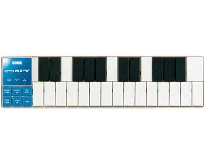 KORG nano KEY USB-клавиатура