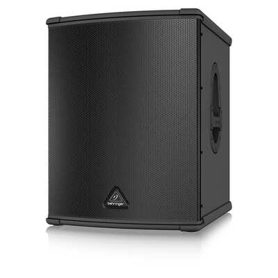 BEHRINGER B1500XP - активный сабвуфер, 15", 3000Вт