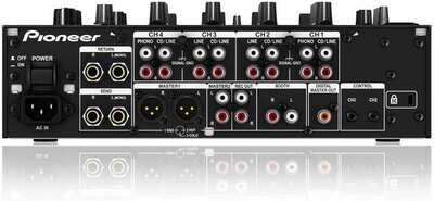 PIONEER DJM-750-K Микшерный пульт