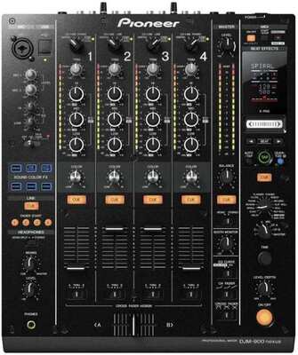 PIONEER DJM-900 NEXUS