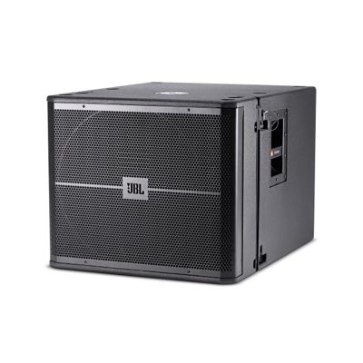JBL VRX918SP - активный компактный сабвуфер 18", усилительный модуль Crown DPC-2 с DSP, 1500Вт, макс