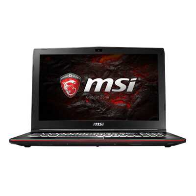 15.6" Ноутбук MSI GP62M 7RDX-2095RU LEOPARD черный