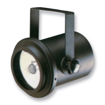 Involight PAR36 - прожектор с трансф. BLACK 6v/30w. [цена без лампы]