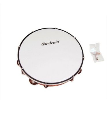 MT6-101C Тамбурин круглый 10" настраиваемый DADI