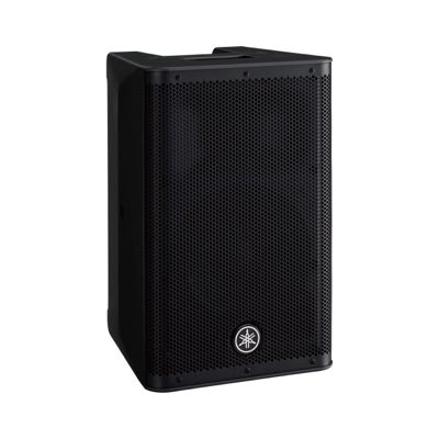 YAMAHA DXR8MKII - активная двухполосная акустическая система, 1100 Вт, НЧ 8" + ВЧ 1,75"