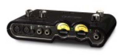 LINE 6 TONEPORT UX2 Mk2 AUDIO USB INTERFACE Звуковая карта