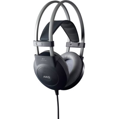 AKG K72 - наушники закрытые 16-20000Гц, 32 Ом.