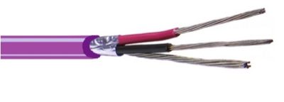 Belden 70050.00500 цифровой кабель 110 ОМ, круглый, многожильная бескислородная медь, 1*2*0,34мм2