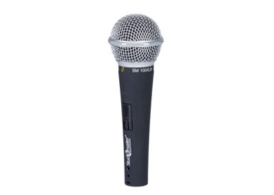 SM 100XLR  Динамич. микрофон  StudioMaster 