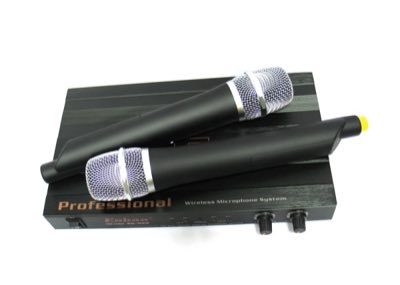 Enbao SG-922 HH (916/913Mhz) - Комплект из 2-х беспроводных микрофонов  (радиомикрофонов)