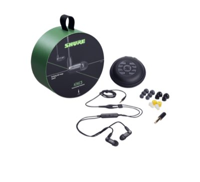 SHURE SE31BAWUNI-EFS AONIC 3