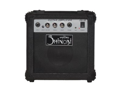 Shinobi FG-10 гитарный комбоусилитель