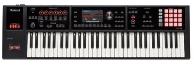 ROLAND FA-06 синтезатор