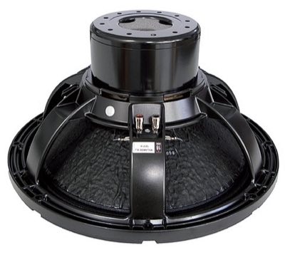 EIGHTEEN SOUND 18NLW9000/8 - 18" динамик с расширенным НЧ, 8 Ом, 1800 Вт AES, 97dB, 32 - 2500 Гц