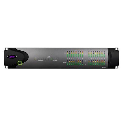 AVID ASY SHP, HD I/O 16X16 ANA - модульный аудиоинтерфейс для Pro Tools HD класса премиум