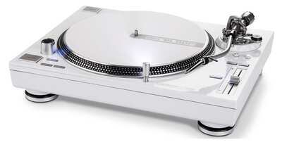 RELOOP RP-7000 LTD DJ-проигрыв. винила, Direct drive, 1,6/4,5 кг/ cм, 33 1/3,45,78 RPM, +-8/16/50%Pi
