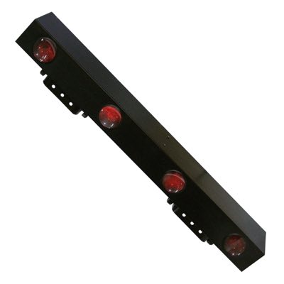 Involight LED RX350HP-LED световой эффект, 16 шт. по 3 Вт мультичик