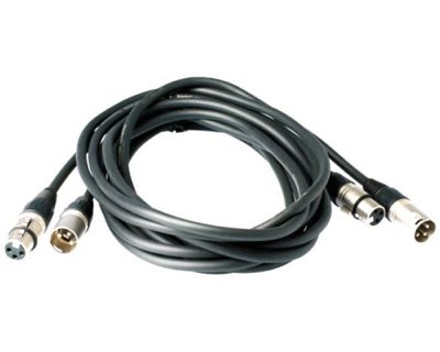 Rockcable RCL30310 D6  Микрофонный кабель10 м