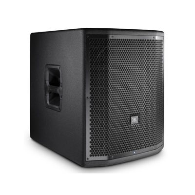 JBL PRX815XLFW - (М*) активный сабвуфер 1500Вт с встроенным Wi-Fi. 1 x JBL 2275H, Макс SPL - 131дБ