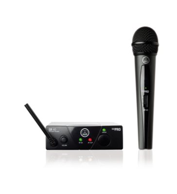 AKG WMS40 Mini Vocal Set Band US45B