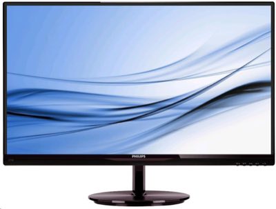 Philips- 234E5QDAB - Монитор 1920x1080, DVI, HDMI, MHL, 5ms, AH-IPS, черный, с колонками