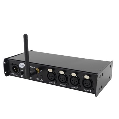 SplitDMX X4CW Сплиттер DMX512