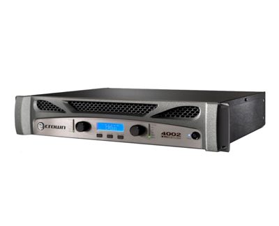 Crown XTi4002 