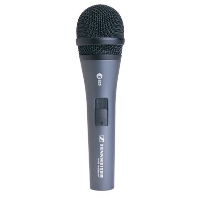 SENNHEISER E 825 S