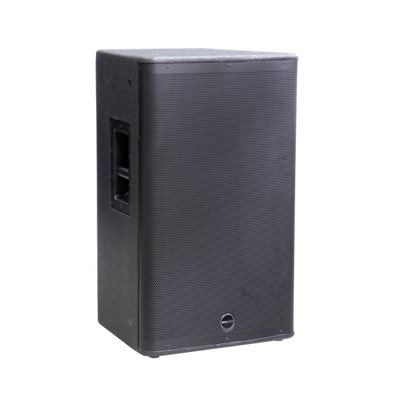 INVOTONE DSX15 - пассивная двухполосная акустическая система., 500 Вт, 8 Ом, 130 дБ SPL, 48Гц-20кГц